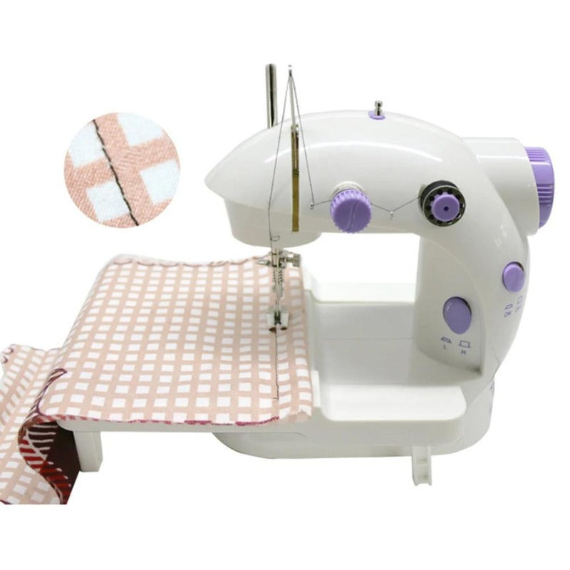 Mini Máquina De Coser Fast Pro™ - Coser todo, rápido y fácil